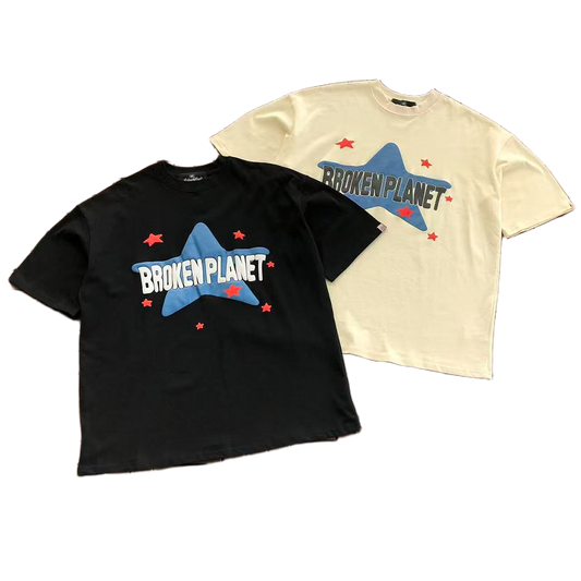 Broken Planet T-Shirt - bp-210