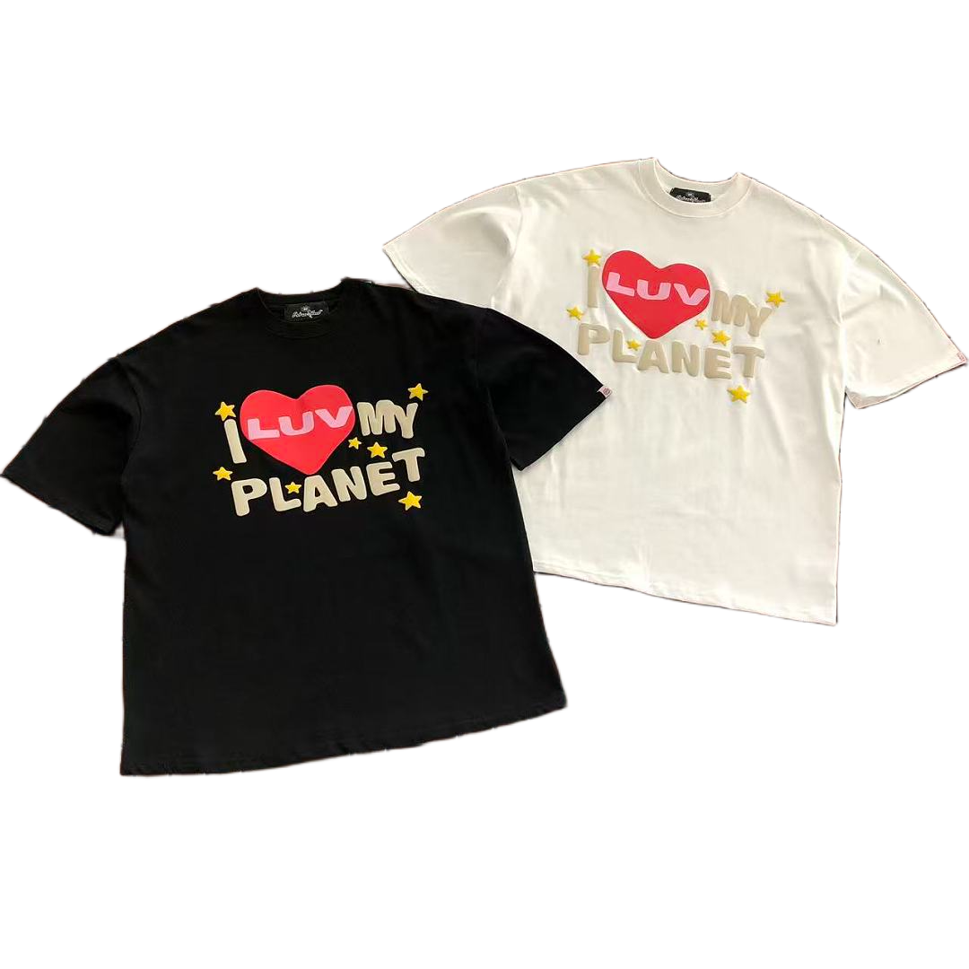 Broken Planet T-Shirt - bp-211