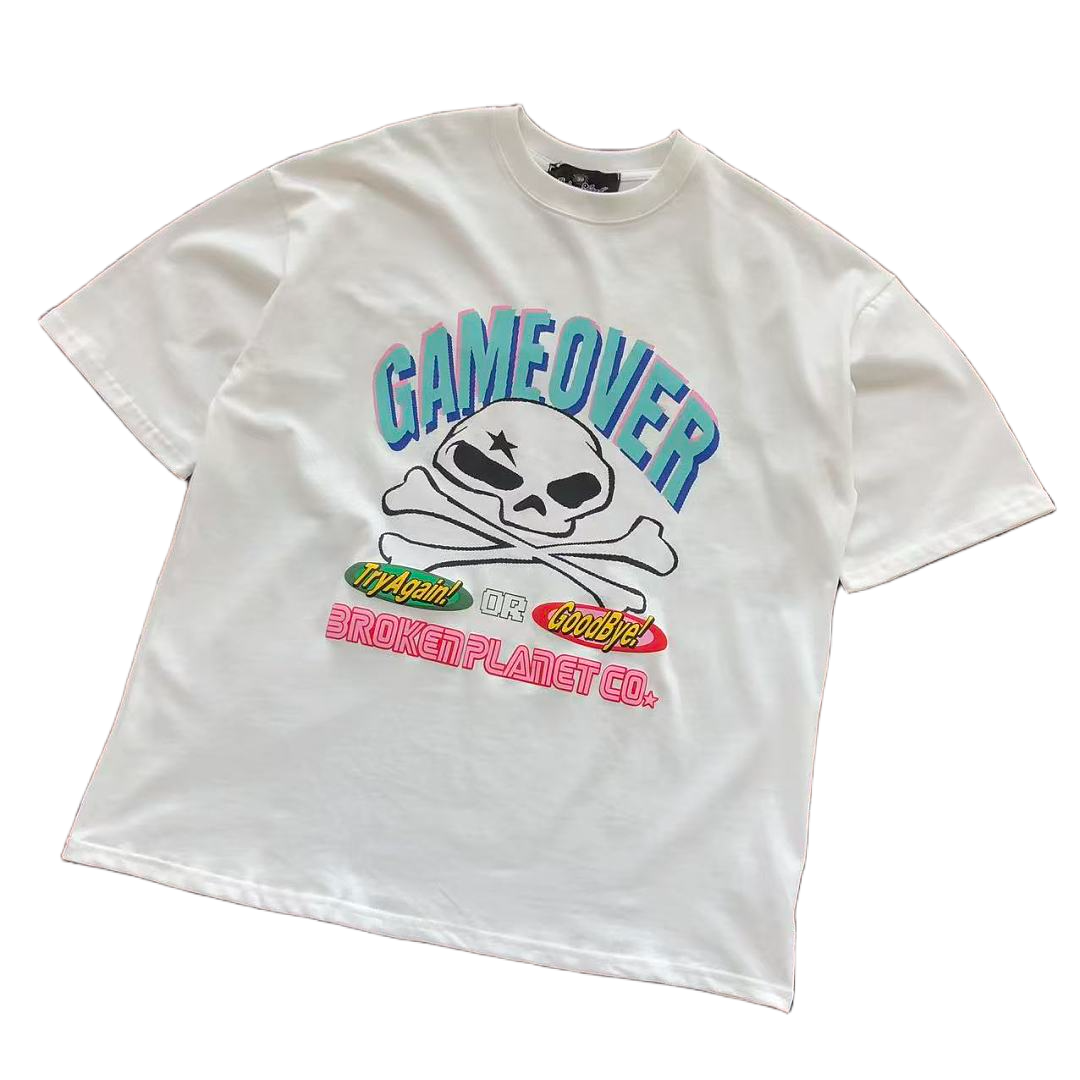 Broken Planet T-Shirt - bp-213