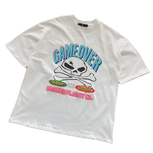 Broken Planet T-Shirt - bp-213