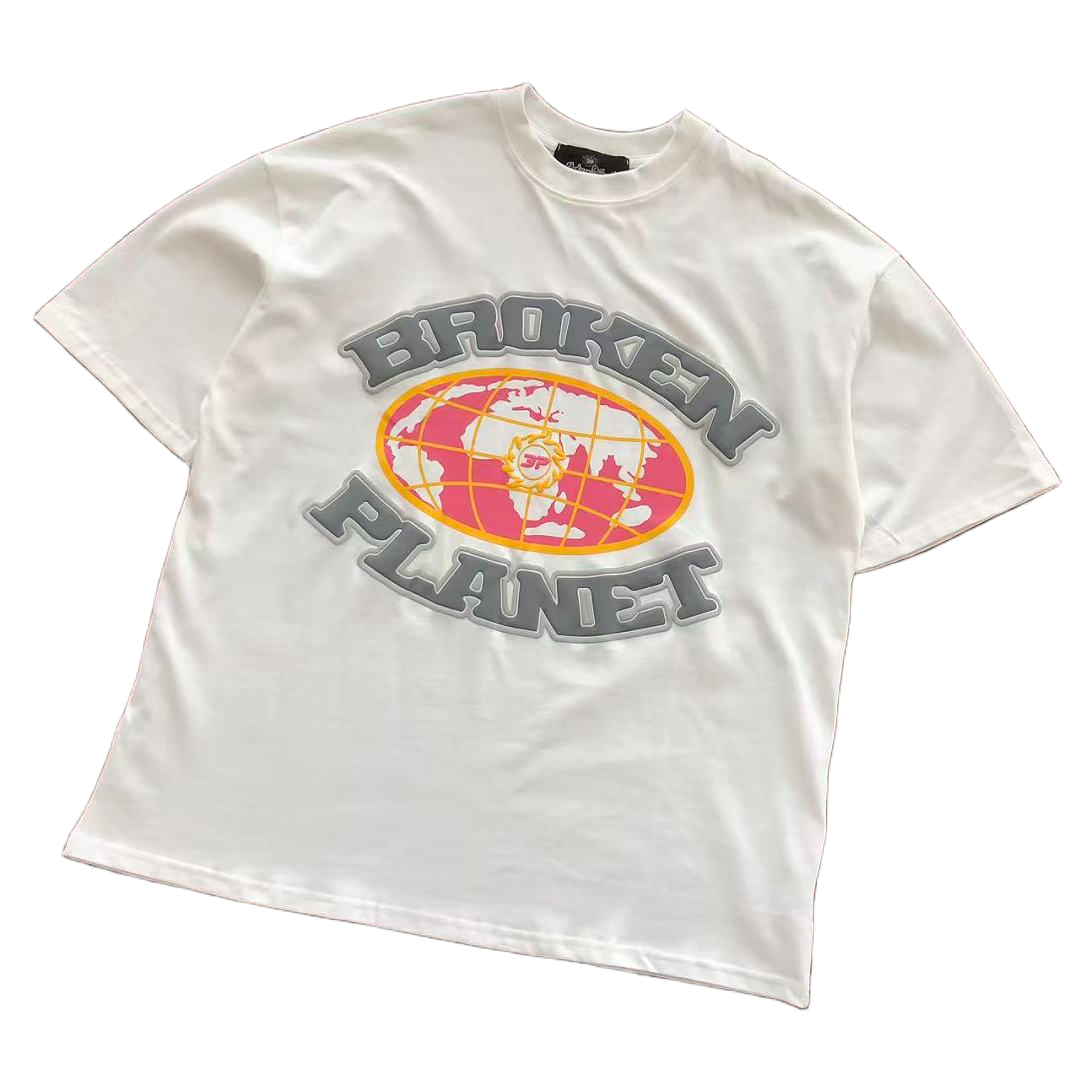 Broken Planet T-Shirt - bp-214