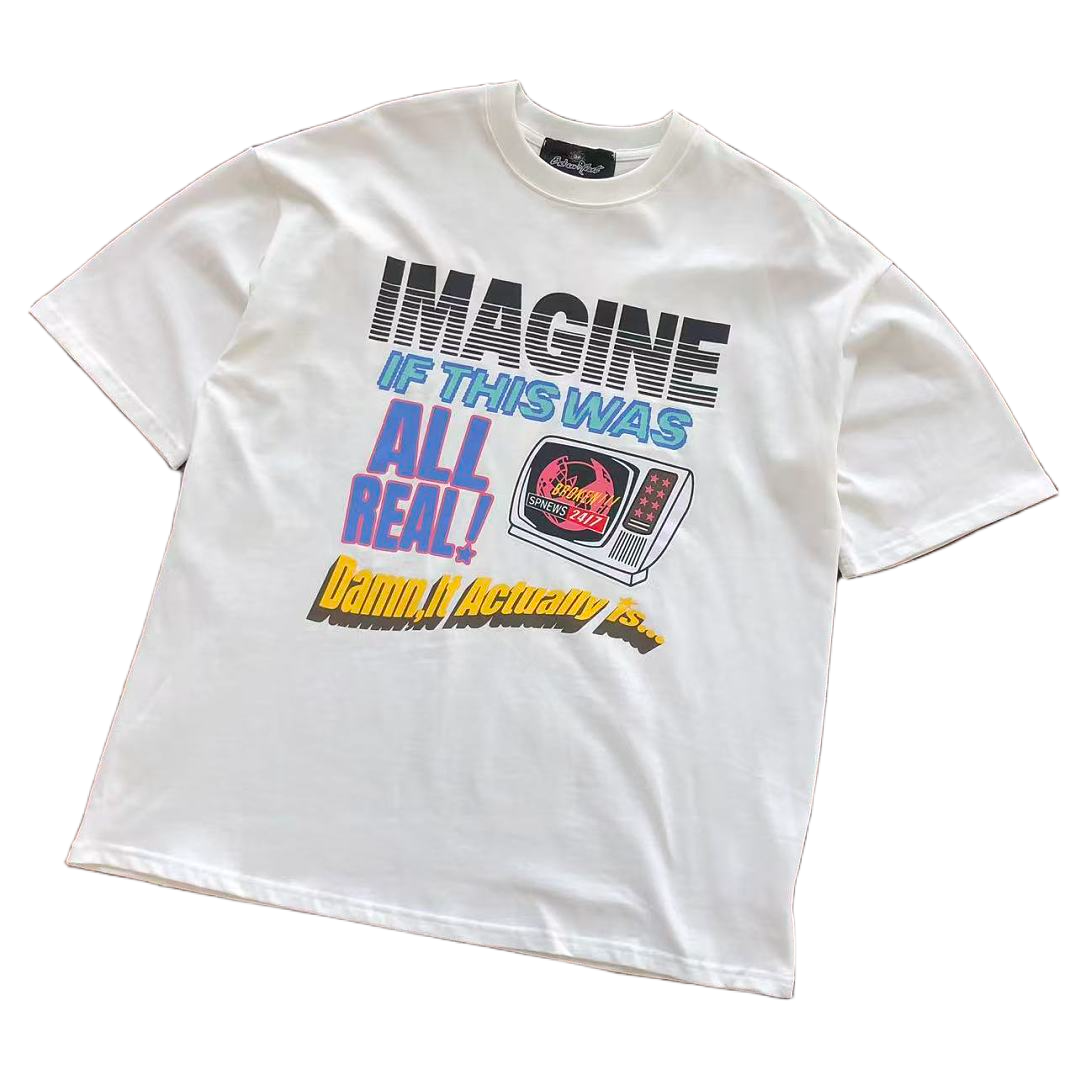 Broken Planet T-Shirt - bp-215