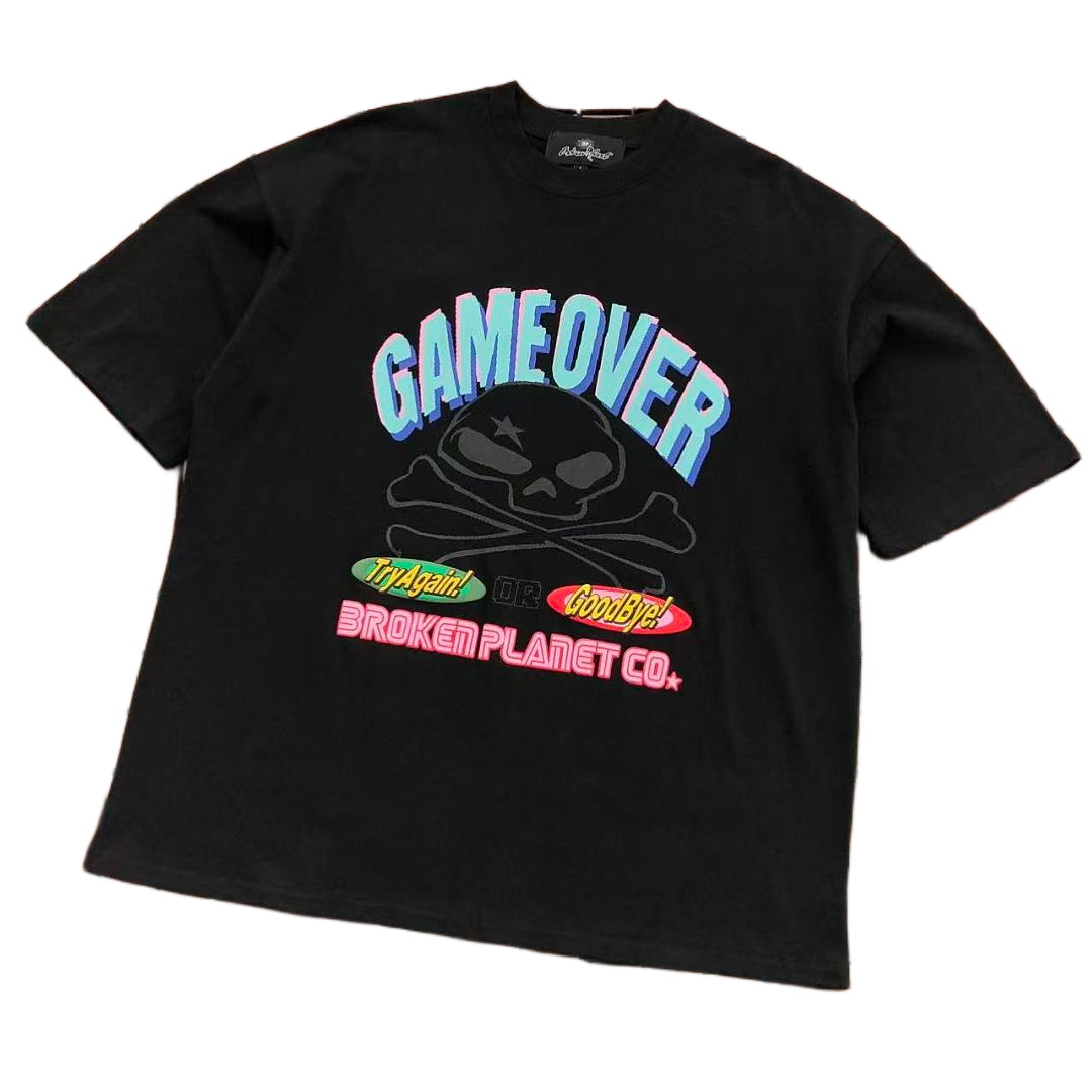 Broken Planet T-Shirt - bp-217