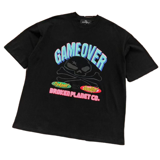 Broken Planet T-Shirt - bp-217