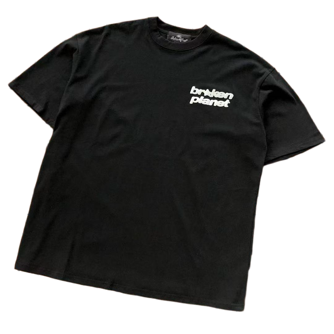 Broken Planet T-Shirt - bp-218