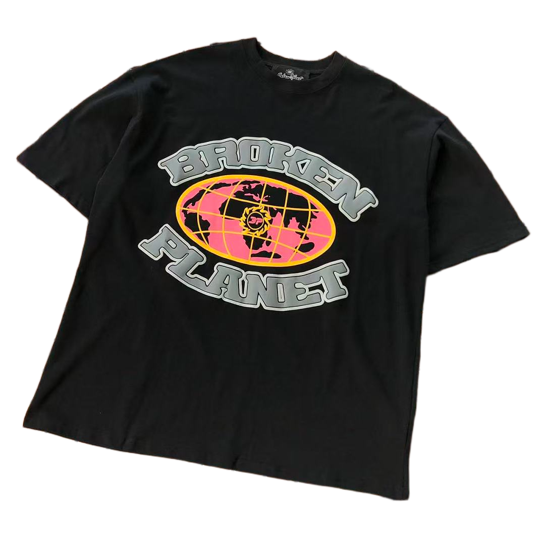 Broken Planet T-Shirt - bp-219