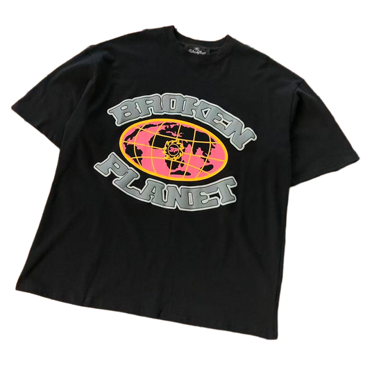 Broken Planet T-Shirt - bp-219