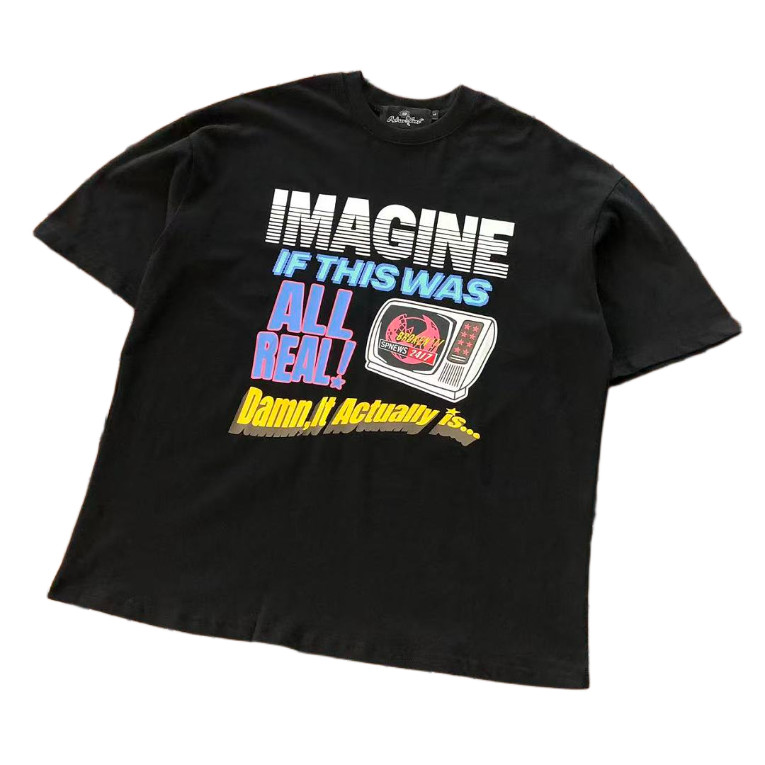 Broken Planet T-Shirt - bp-220