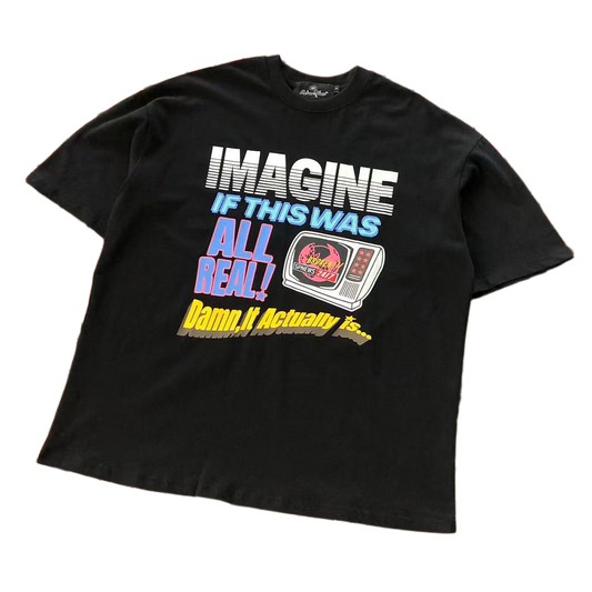 Broken Planet T-Shirt - bp-220
