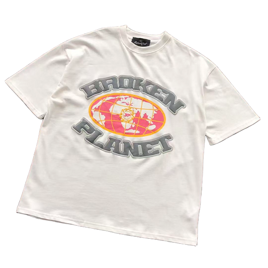Broken Planet T-Shirt - bp-222