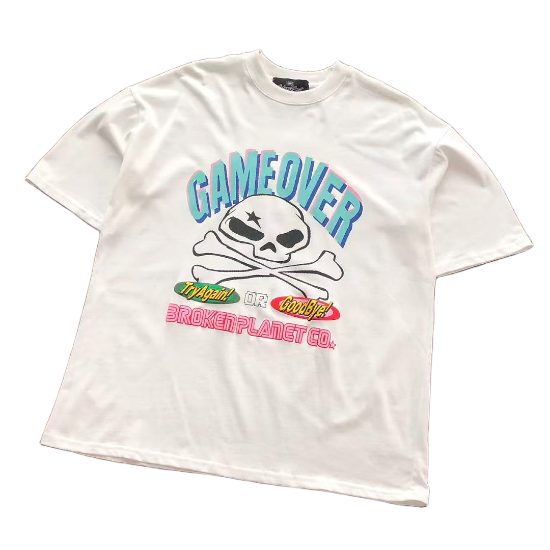 Broken Planet T-Shirt - bp-224