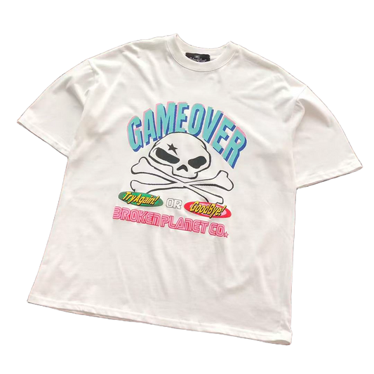 Broken Planet T-Shirt - bp-224