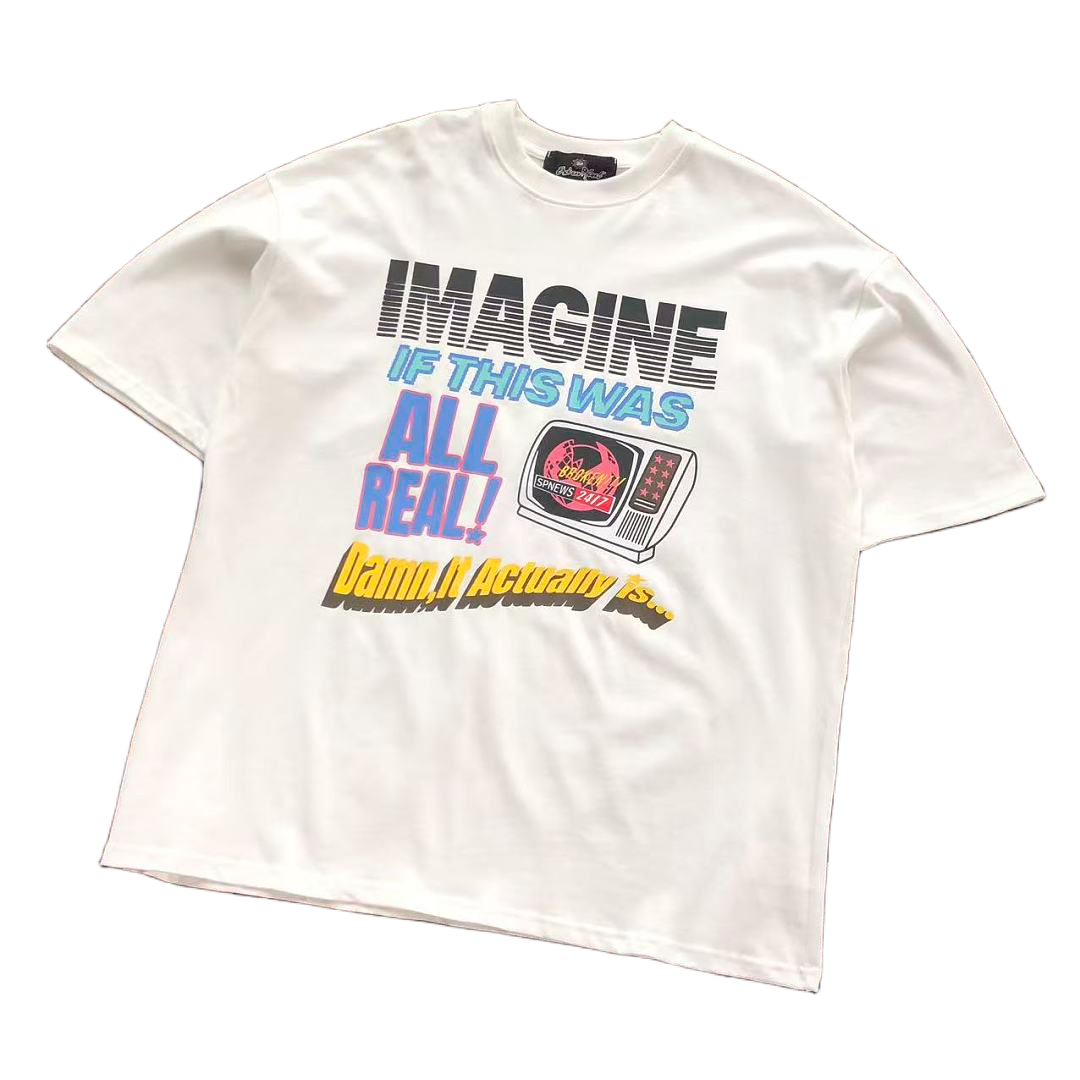 Broken Planet T-Shirt - bp-225