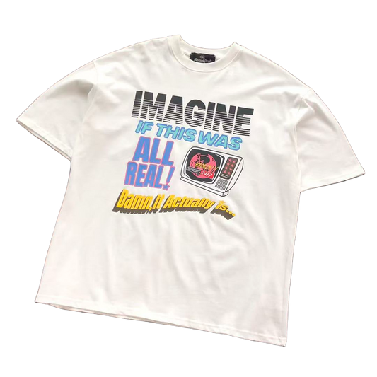 Broken Planet T-Shirt - bp-225