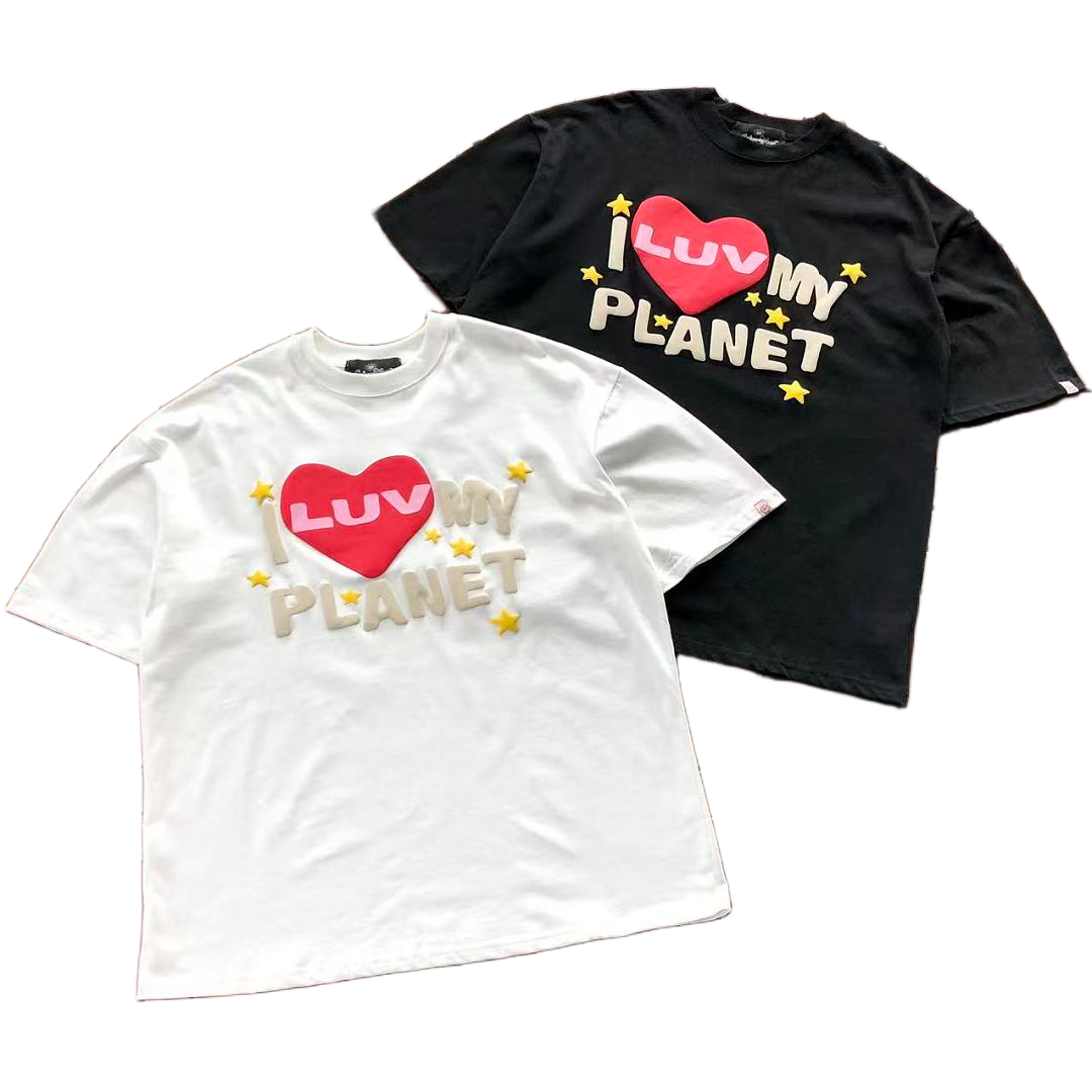Broken Planet T-Shirt - bp-226