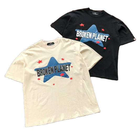 Broken Planet T-Shirt - bp-228