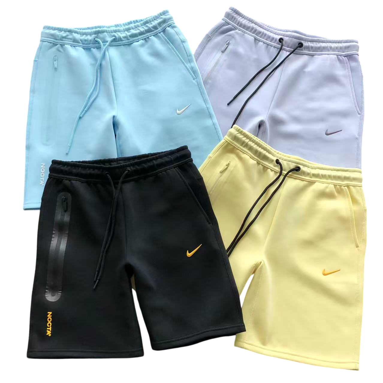 Nocta Tech Fleece Shorts