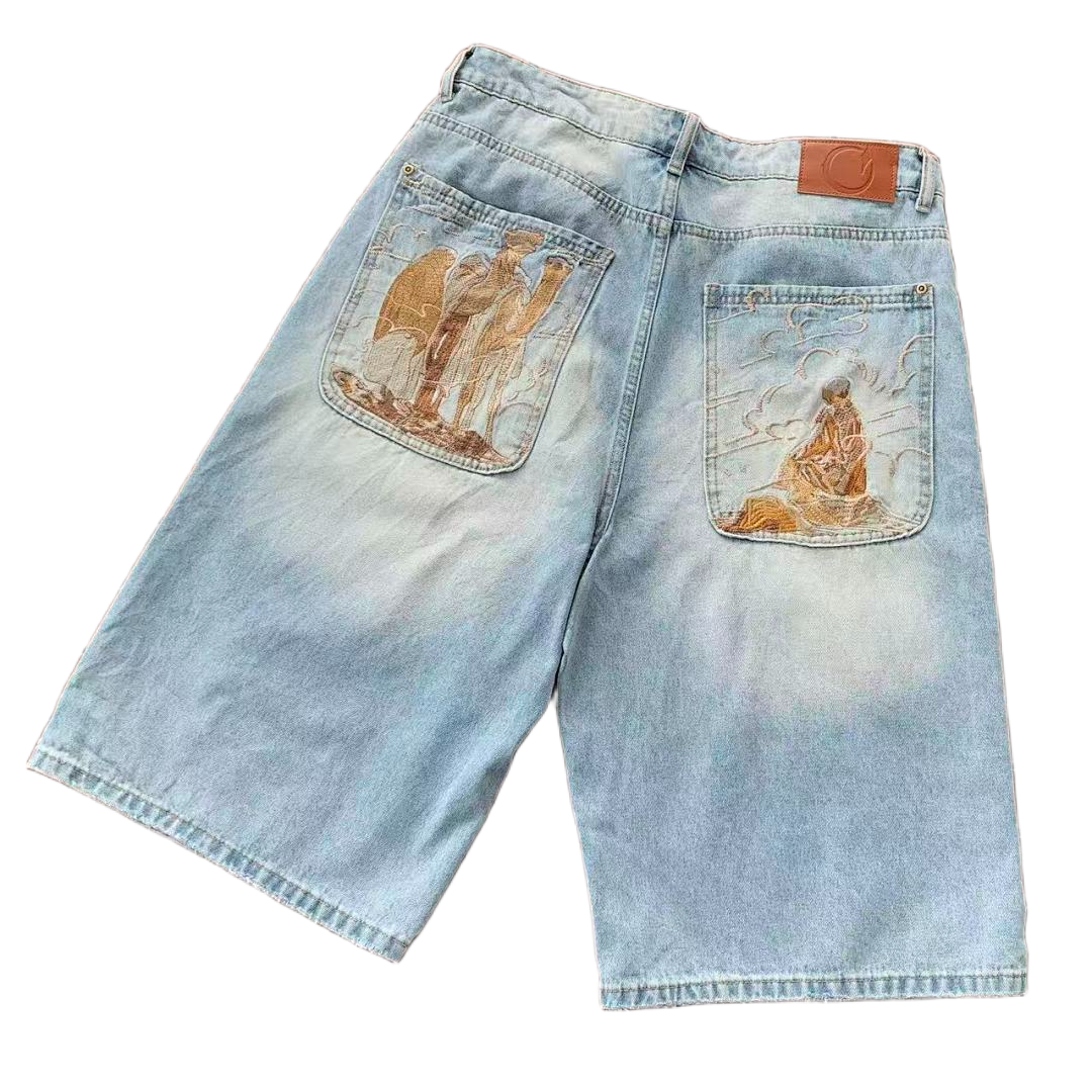 Derschutze Shorts - derschutze-016