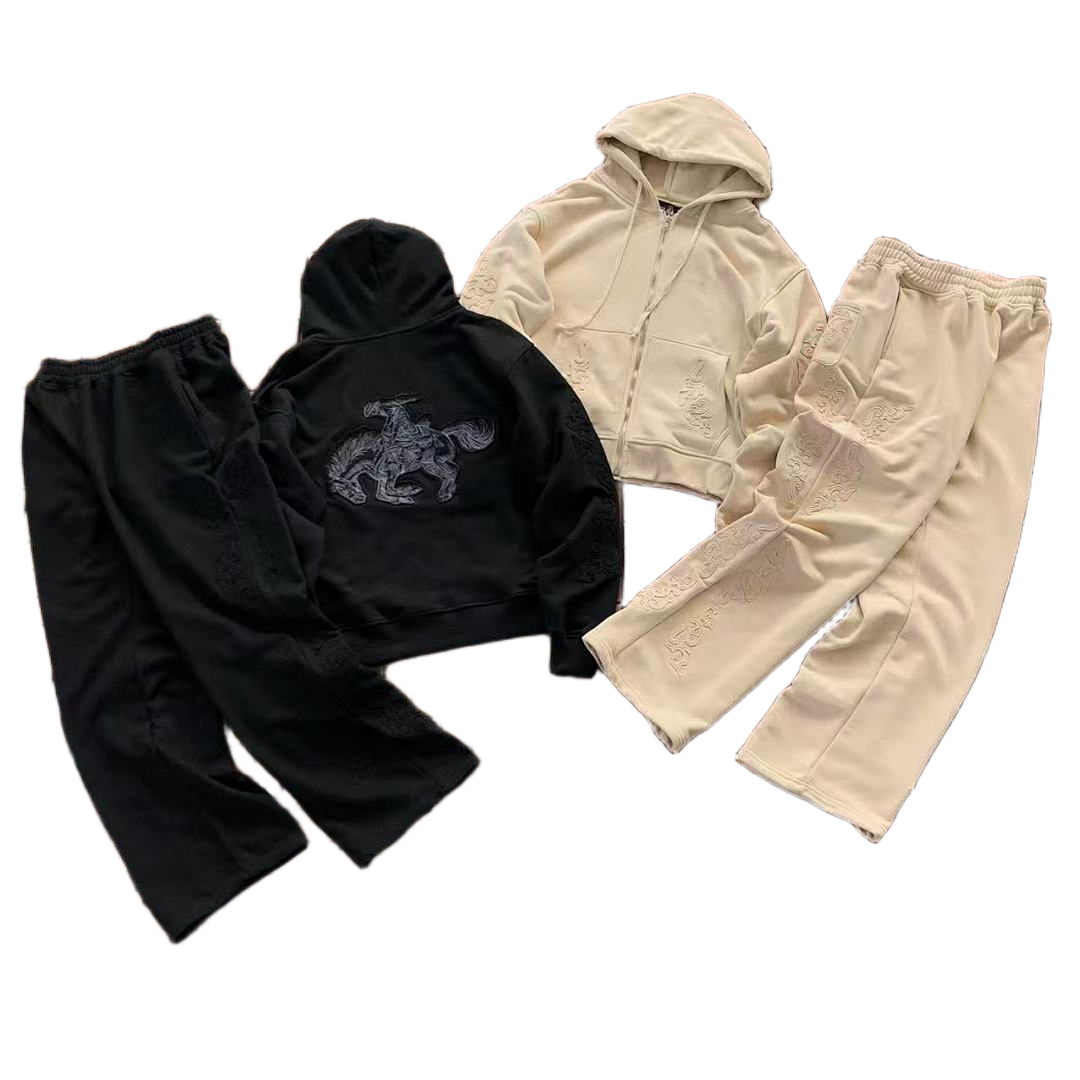 Derschutze Tracksuit - derschutze-029