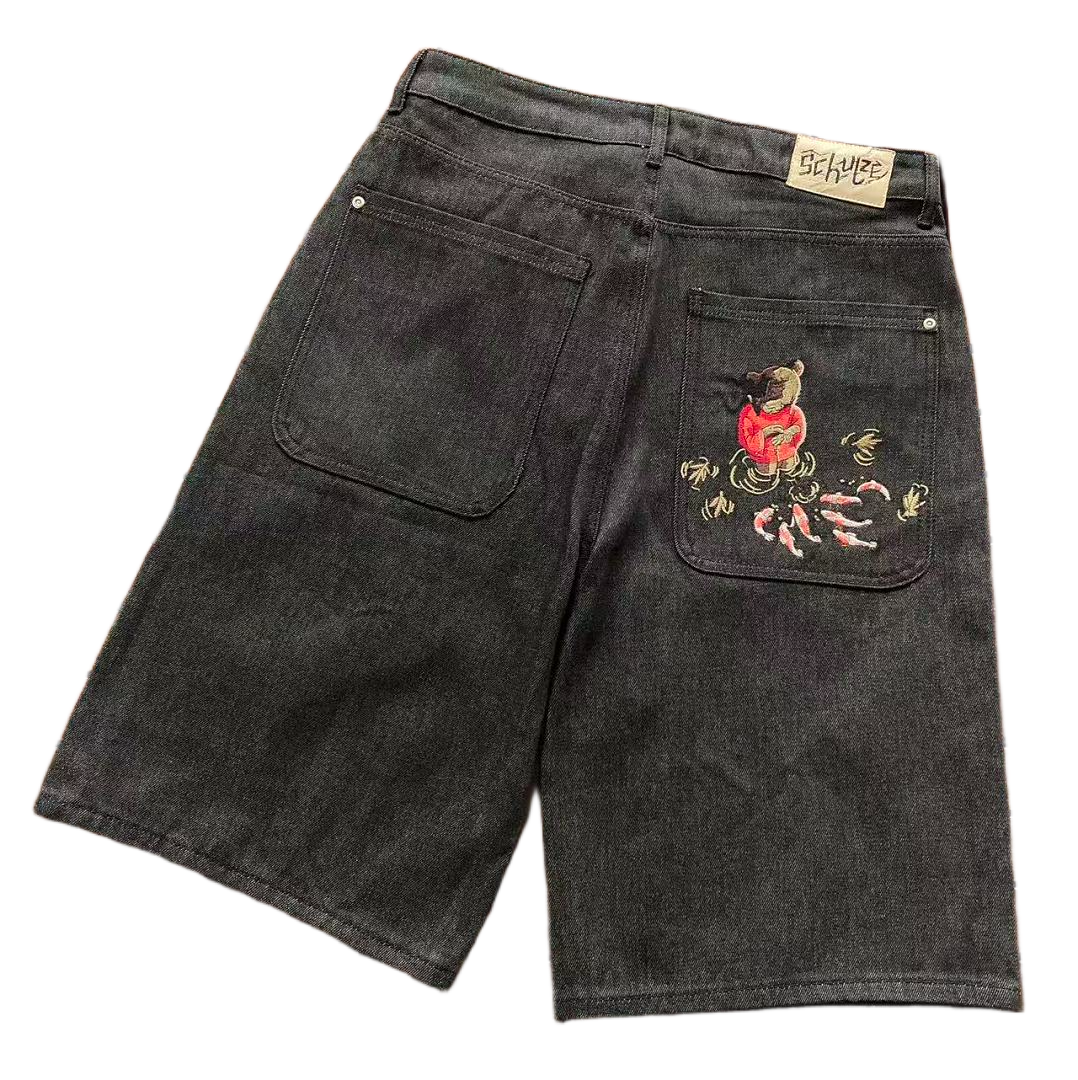 Derschutze Shorts - derschutze-033