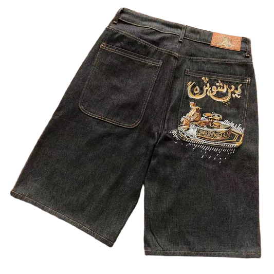 Derschutze Shorts - derschutze-034