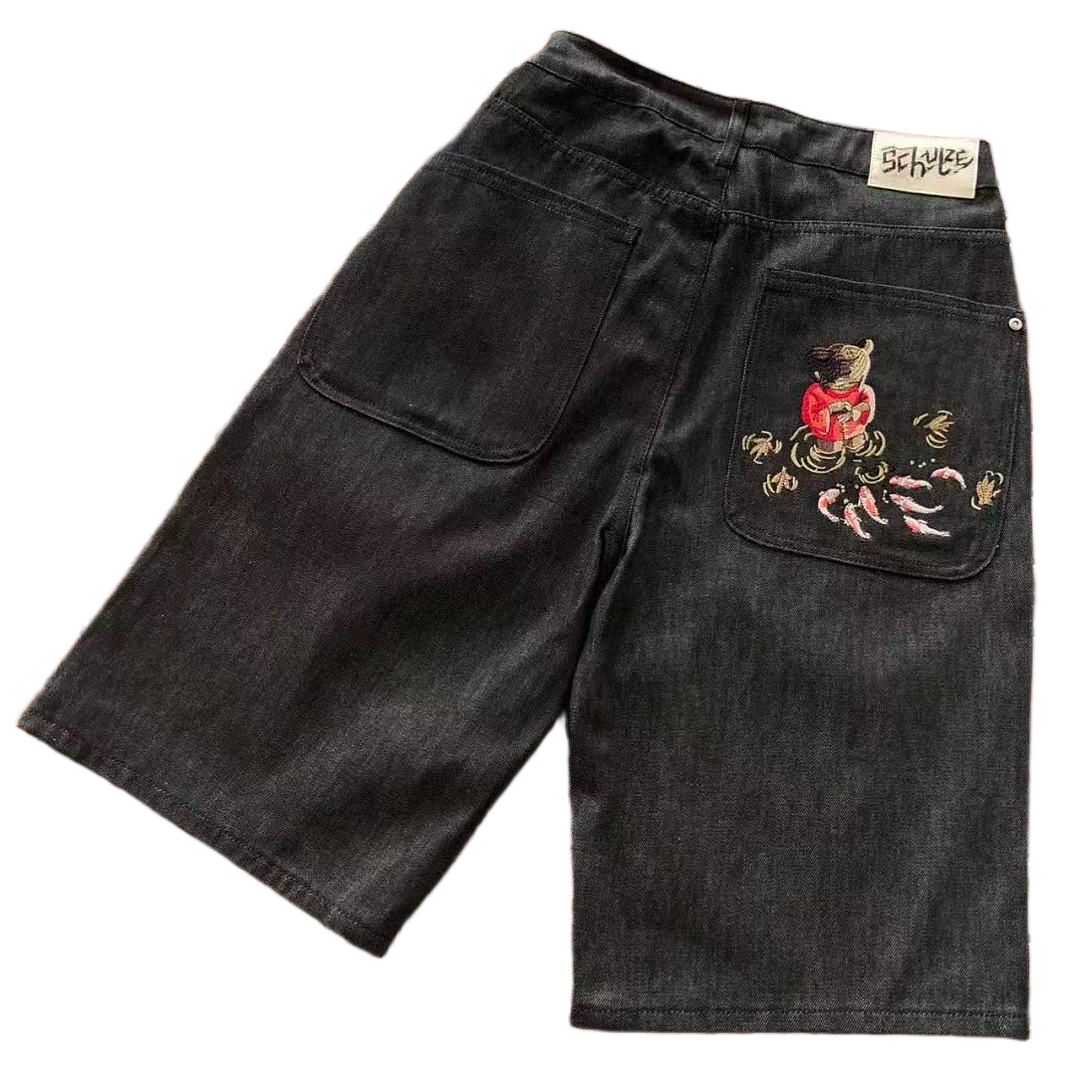 Derschutze Shorts - derschutze-053