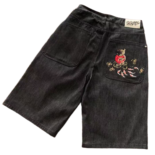 Derschutze Shorts - derschutze-053