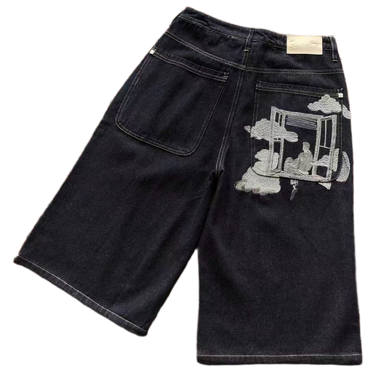 Derschutze Shorts - derschutze-055