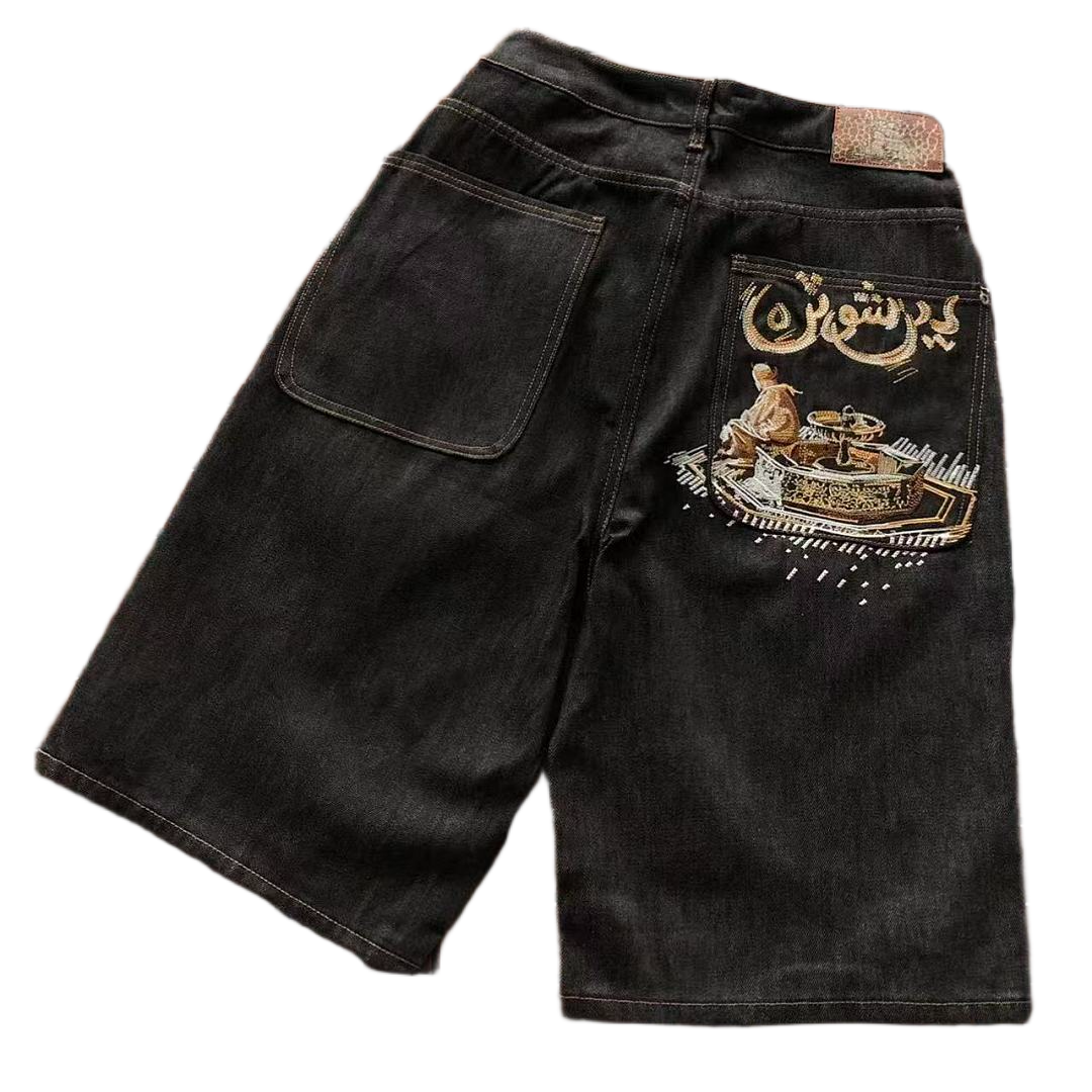 Derschutze Shorts - derschutze-056