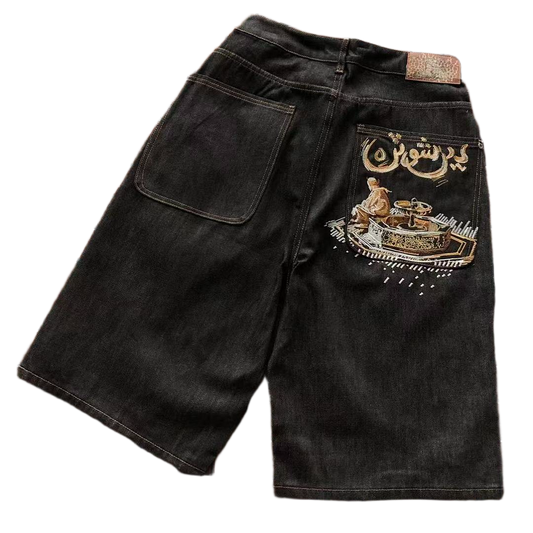 Derschutze Shorts - derschutze-056
