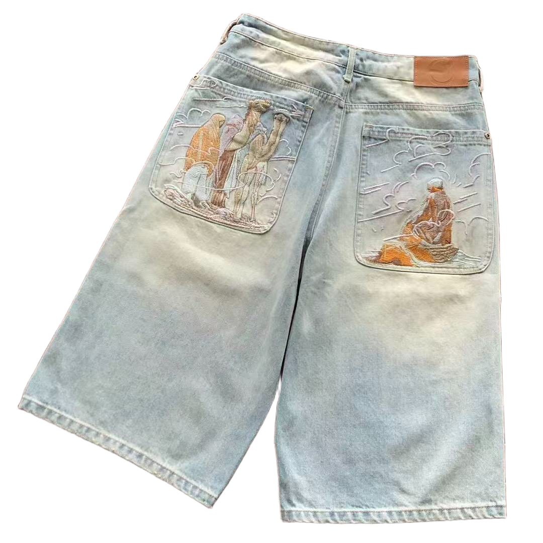 Derschutze Shorts - derschutze-059
