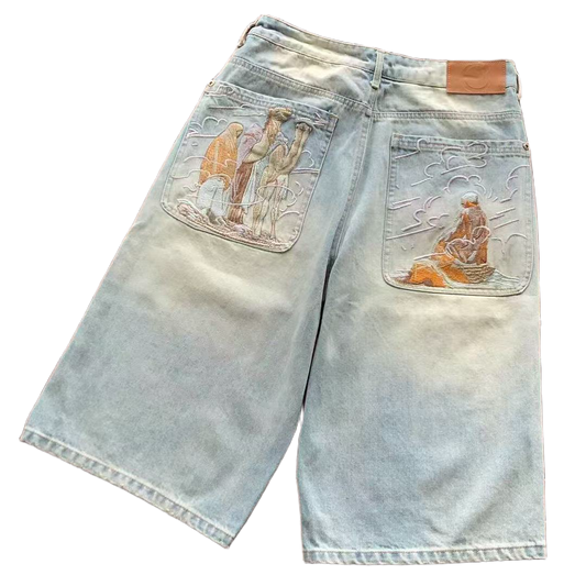 Derschutze Shorts - derschutze-059
