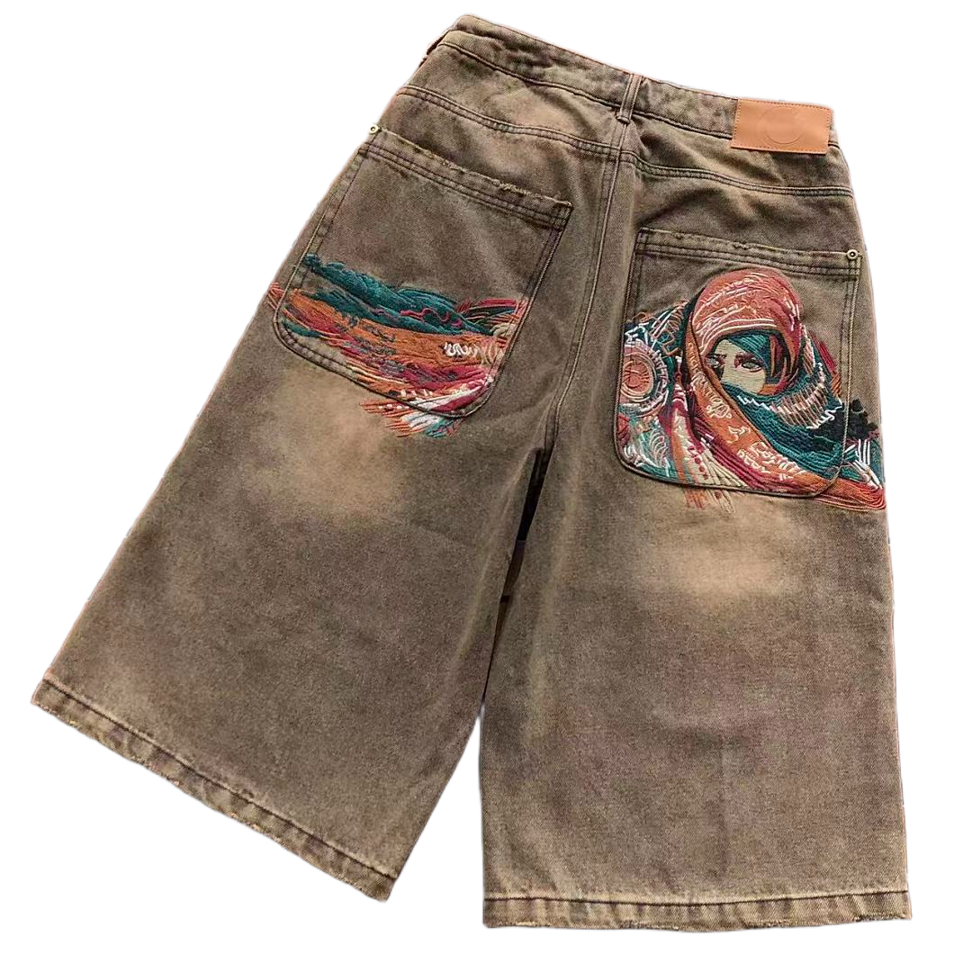 Derschutze Shorts - derschutze-060