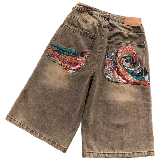 Derschutze Shorts - derschutze-060