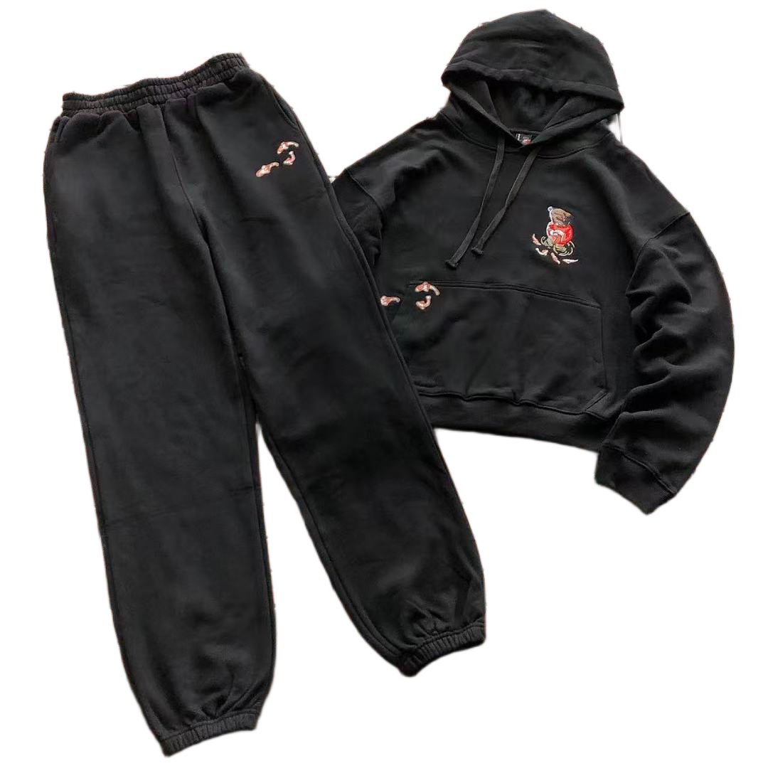 Derschutze Tracksuit - derschutze-062