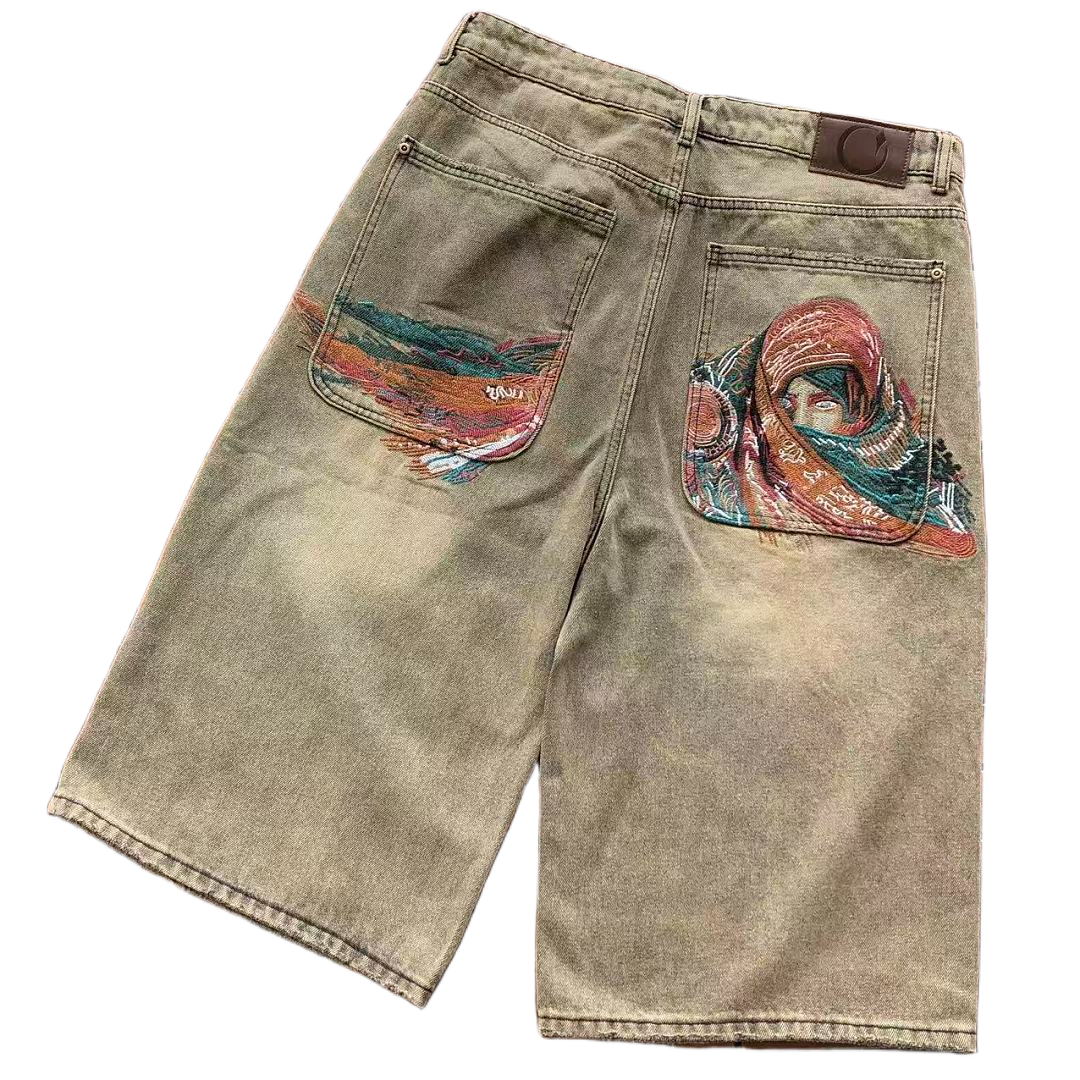 Derschutze Shorts - derschutze-069