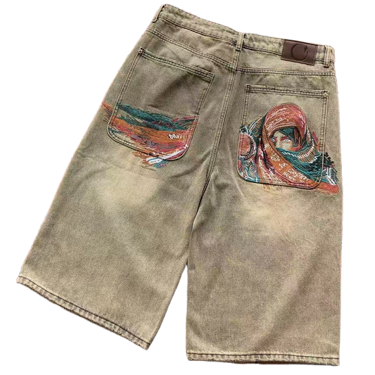 Derschutze Shorts - derschutze-069
