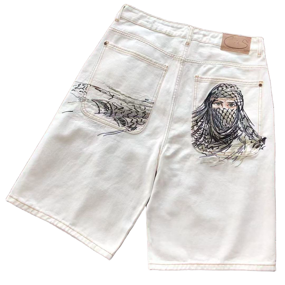 Derschutze Shorts - derschutze-070