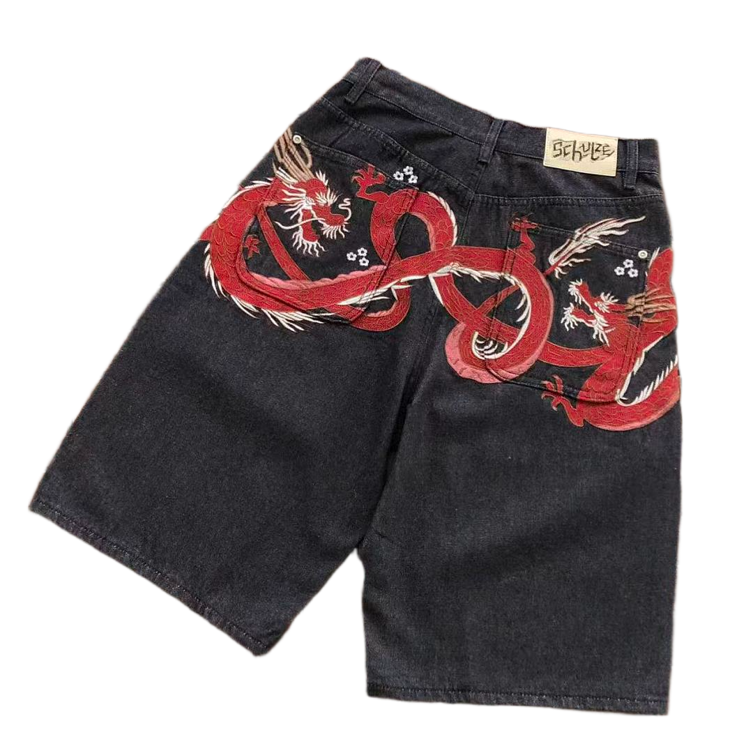 Derschutze Shorts - derschutze-073