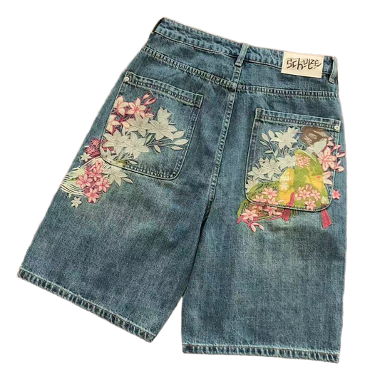 Derschutze Shorts - derschutze-074