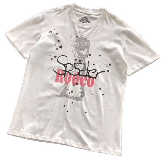 SP5DER T-Shirt - sp5der-001