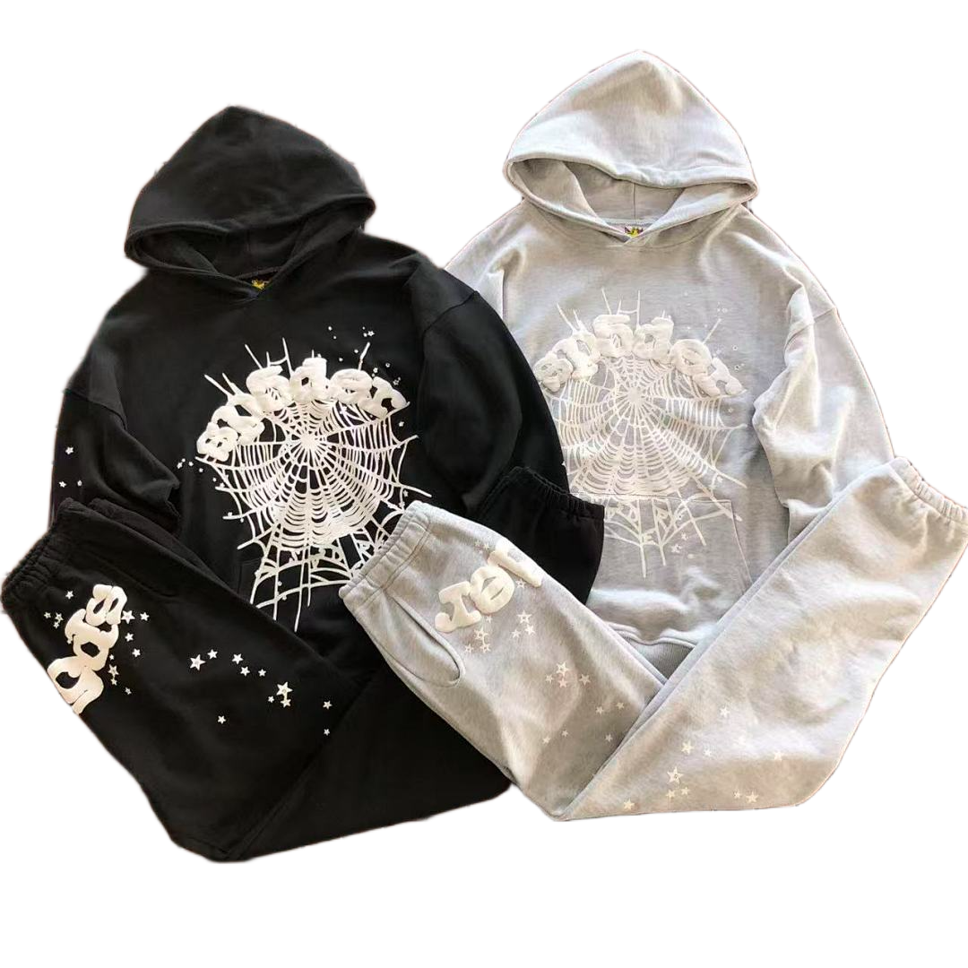 SP5DER Tracksuit - sp5der-004