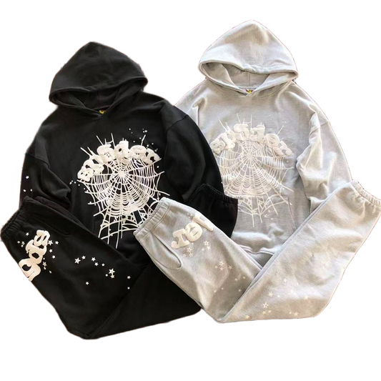 SP5DER Tracksuit - sp5der-004