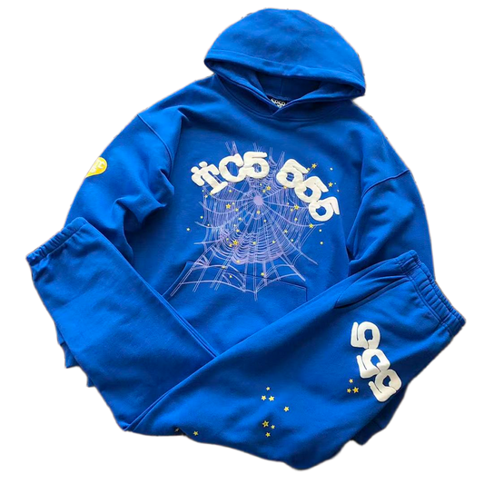 SP5DER Tracksuit - sp5der-005