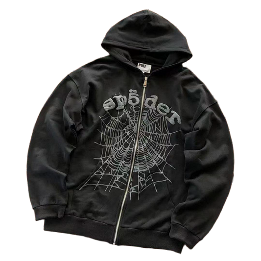 SP5DER Hoodie - sp5der-009