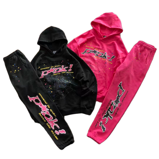SP5DER Tracksuit - sp5der-010