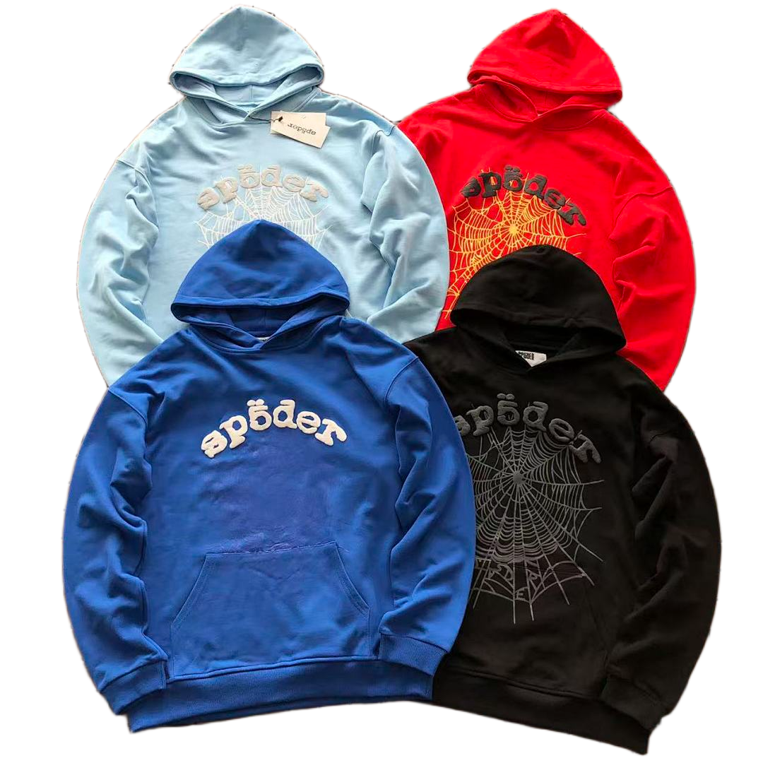SP5DER Hoodie - sp5der-011
