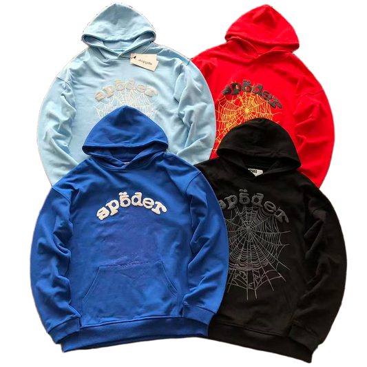 SP5DER Hoodie - sp5der-011