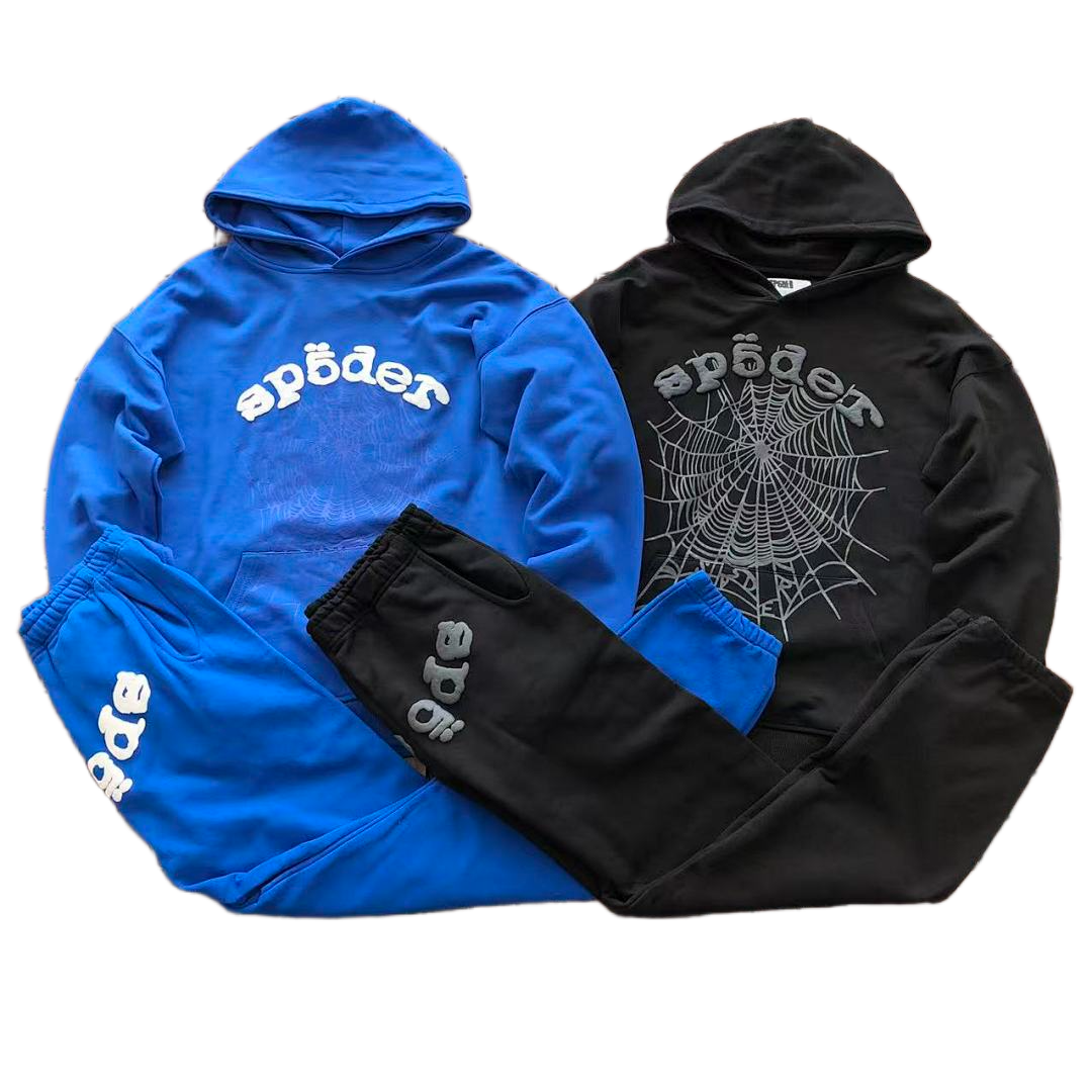 SP5DER Tracksuit - sp5der-012