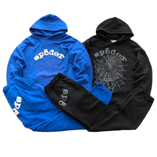 SP5DER Tracksuit - sp5der-012